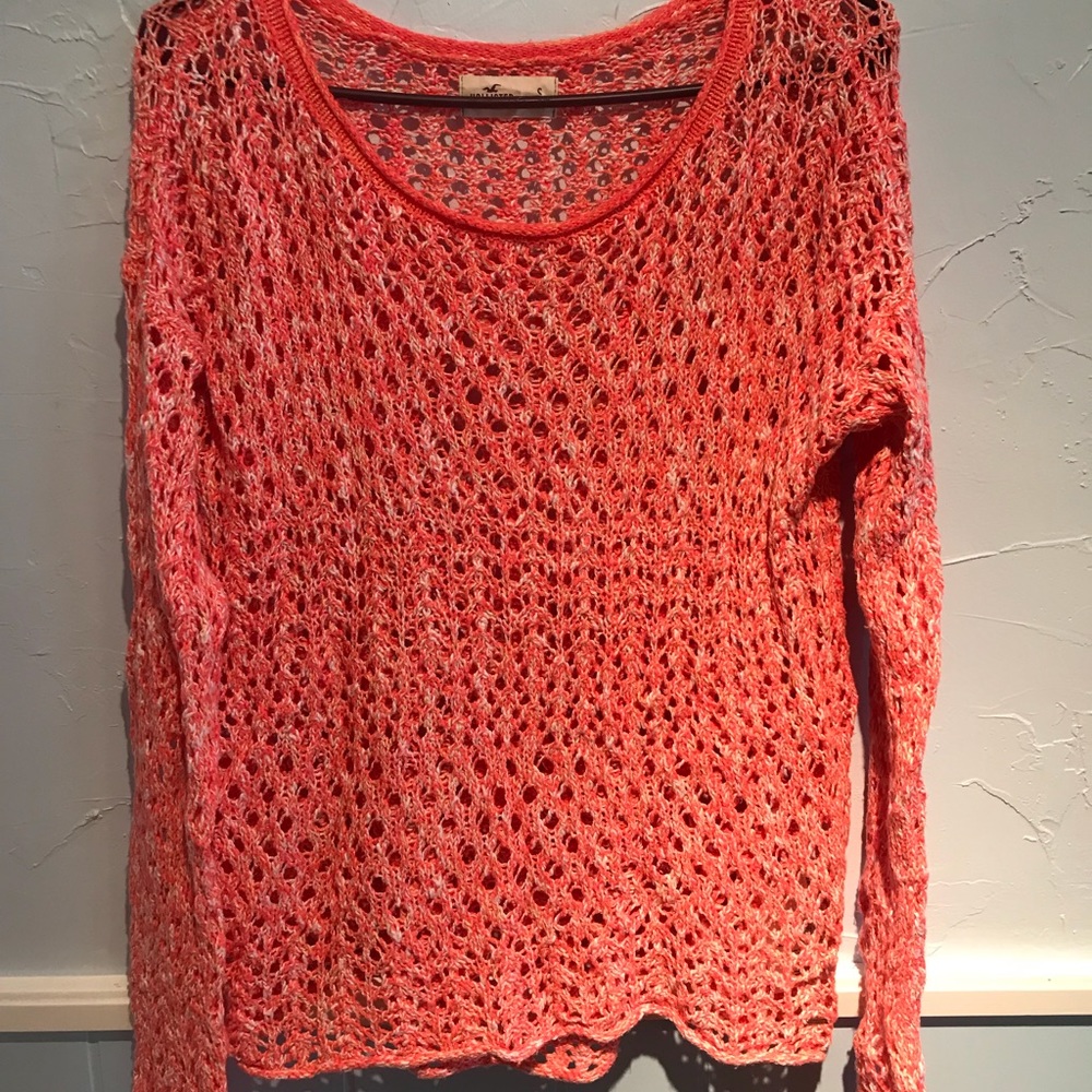 Hollister sweater